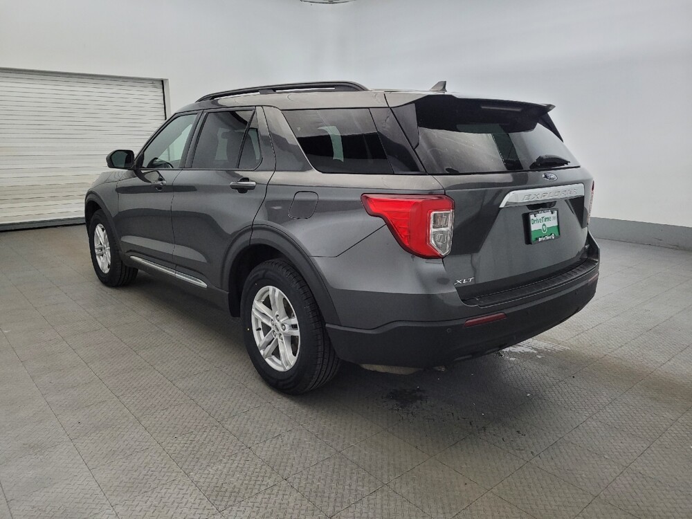 2020 Ford Explorer in Chesapeake, VA 23320 - 18115968 5