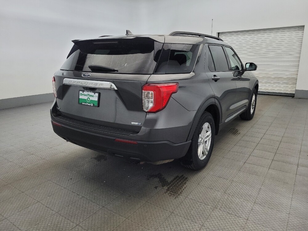 2020 Ford Explorer in Chesapeake, VA 23320 - 18115968 9