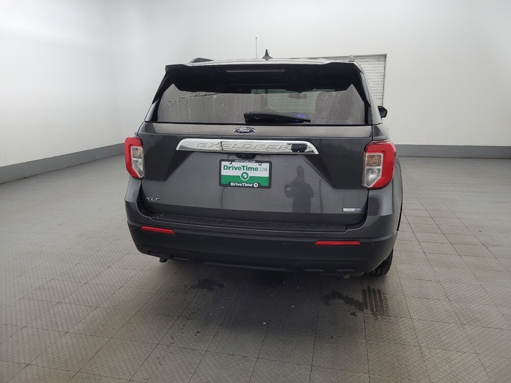 2020 Ford Explorer in Chesapeake, VA 23320 - 18115968 7