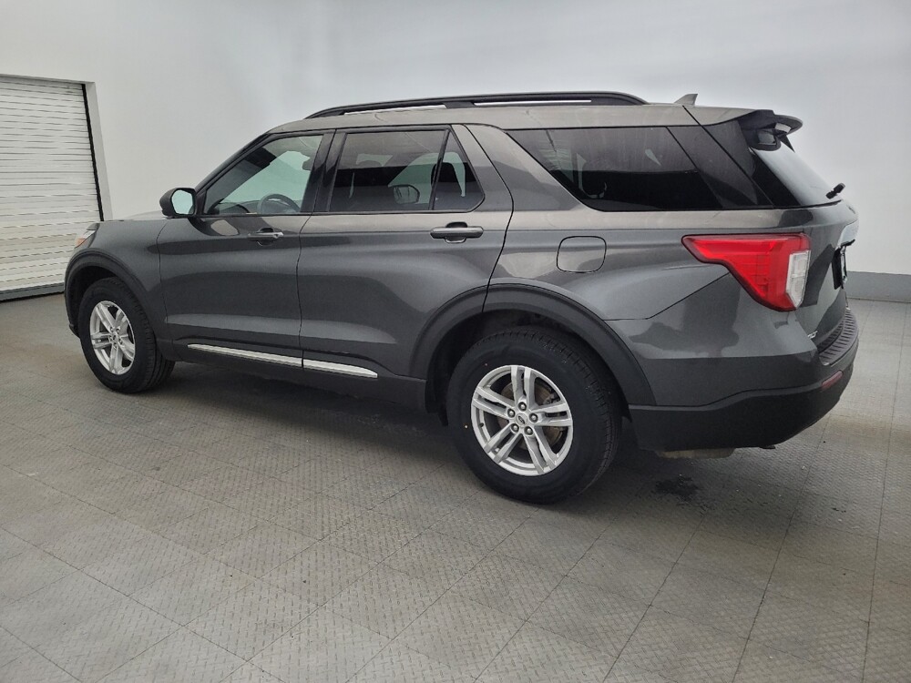 2020 Ford Explorer in Chesapeake, VA 23320 - 18115968 3