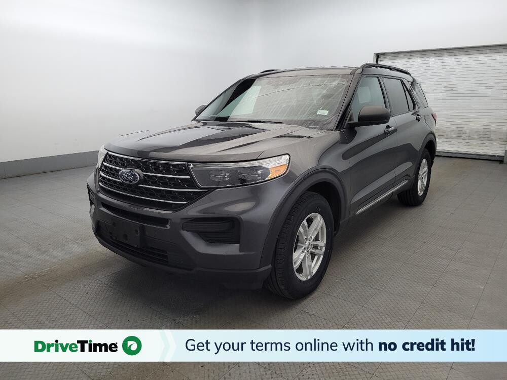 2020 Ford Explorer in Chesapeake, VA 23320 - 18115968