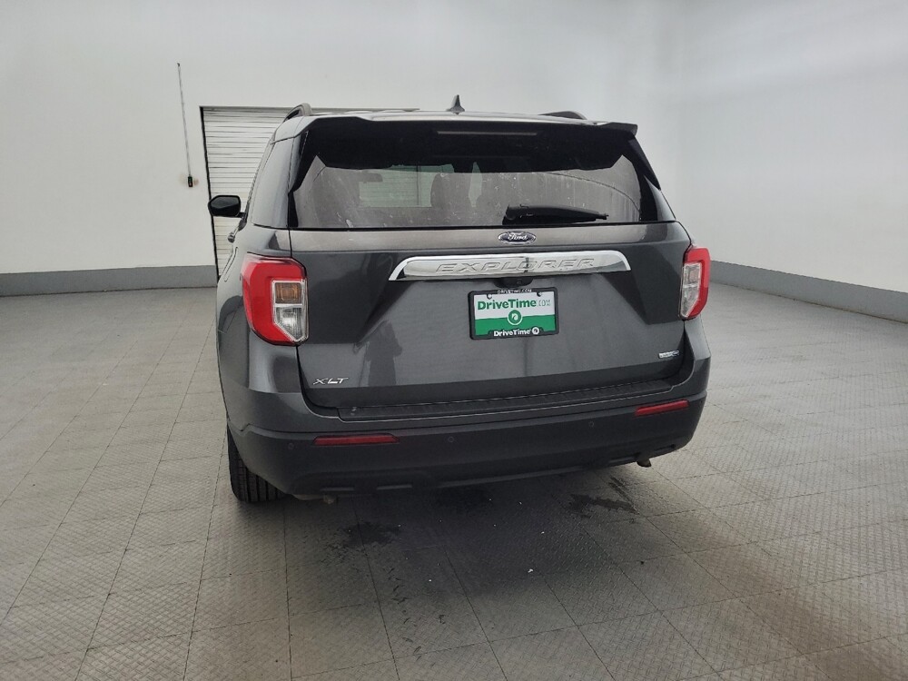 2020 Ford Explorer in Chesapeake, VA 23320 - 18115968 6