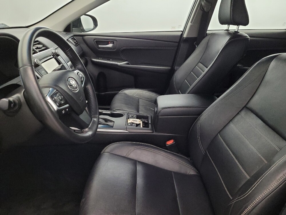 2017 Toyota Camry in Henrico, VA 23223 - 18115969 17