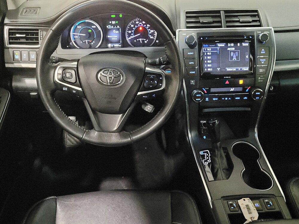 2017 Toyota Camry in Henrico, VA 23223 - 18115969 22