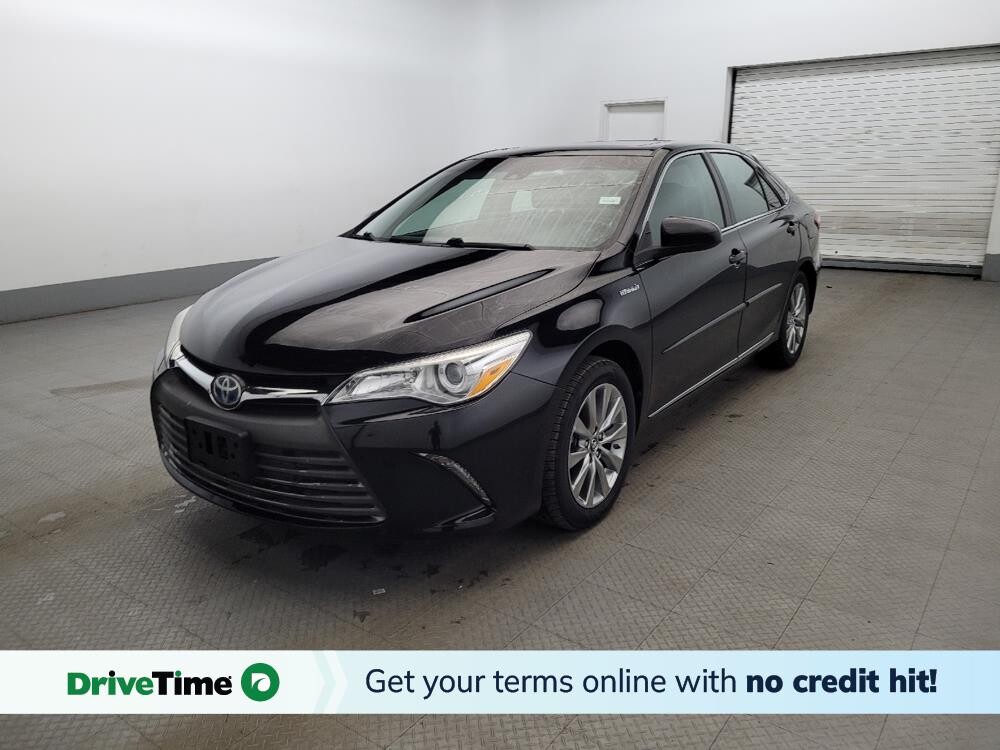2017 Toyota Camry in Henrico, VA 23223 - 18115969