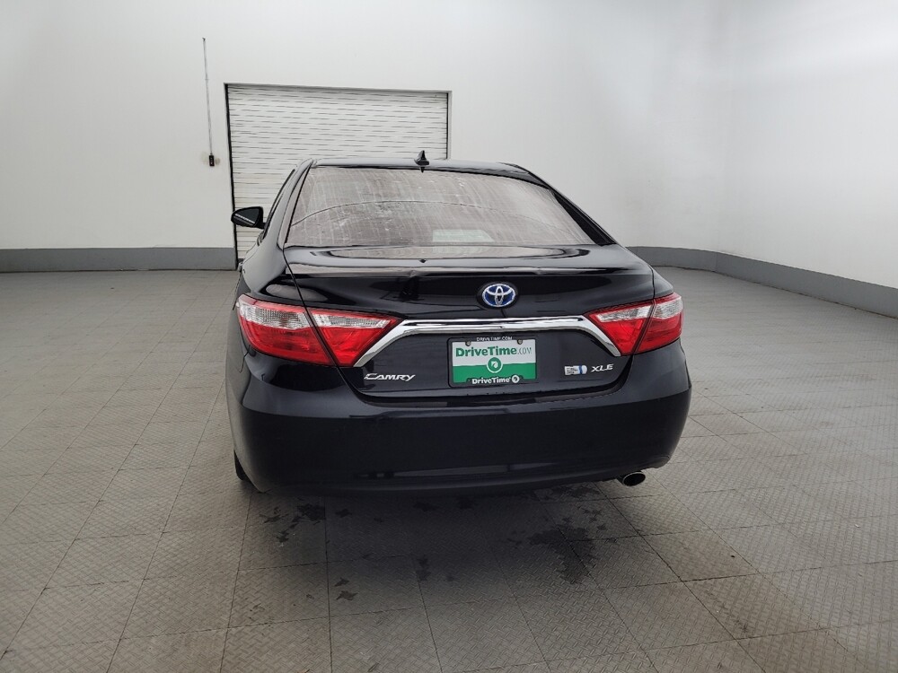 2017 Toyota Camry in Henrico, VA 23223 - 18115969 6