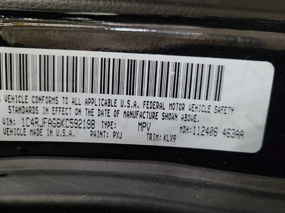 2019 Jeep Grand Cherokee in Pittsburgh, PA 15237 - 18115970 33