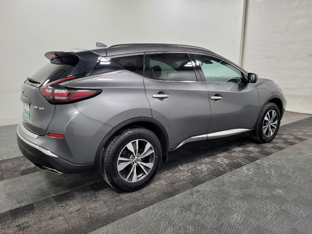 2021 Nissan Murano in Pittsburgh, PA 15236 - 18115975 10