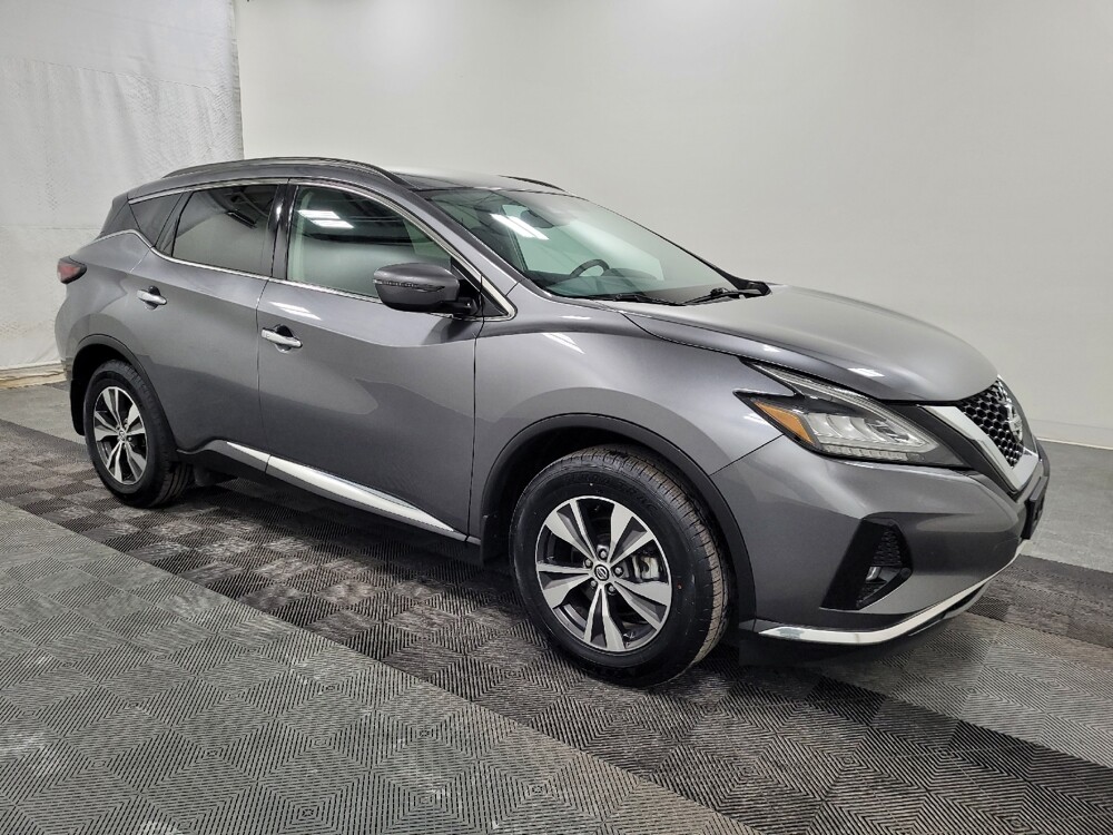 2021 Nissan Murano in Pittsburgh, PA 15236 - 18115975 11