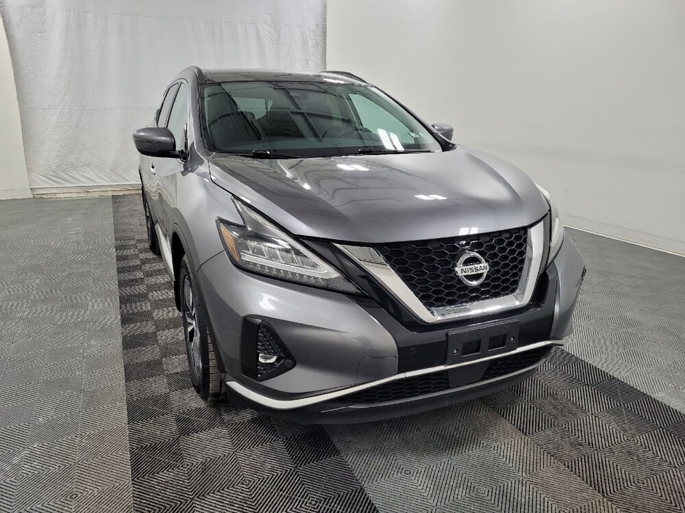 2021 Nissan Murano in Pittsburgh, PA 15236 - 18115975 14