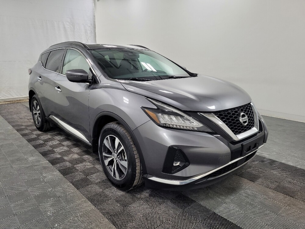 2021 Nissan Murano in Pittsburgh, PA 15236 - 18115975 13