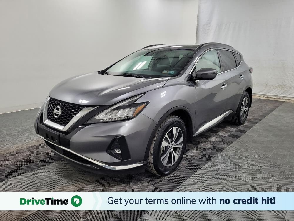 2021 Nissan Murano in Pittsburgh, PA 15236 - 18115975
