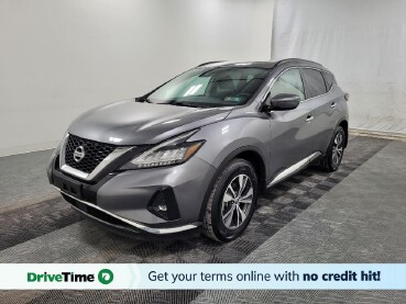 2021 Nissan Murano in Pittsburgh, PA 15236