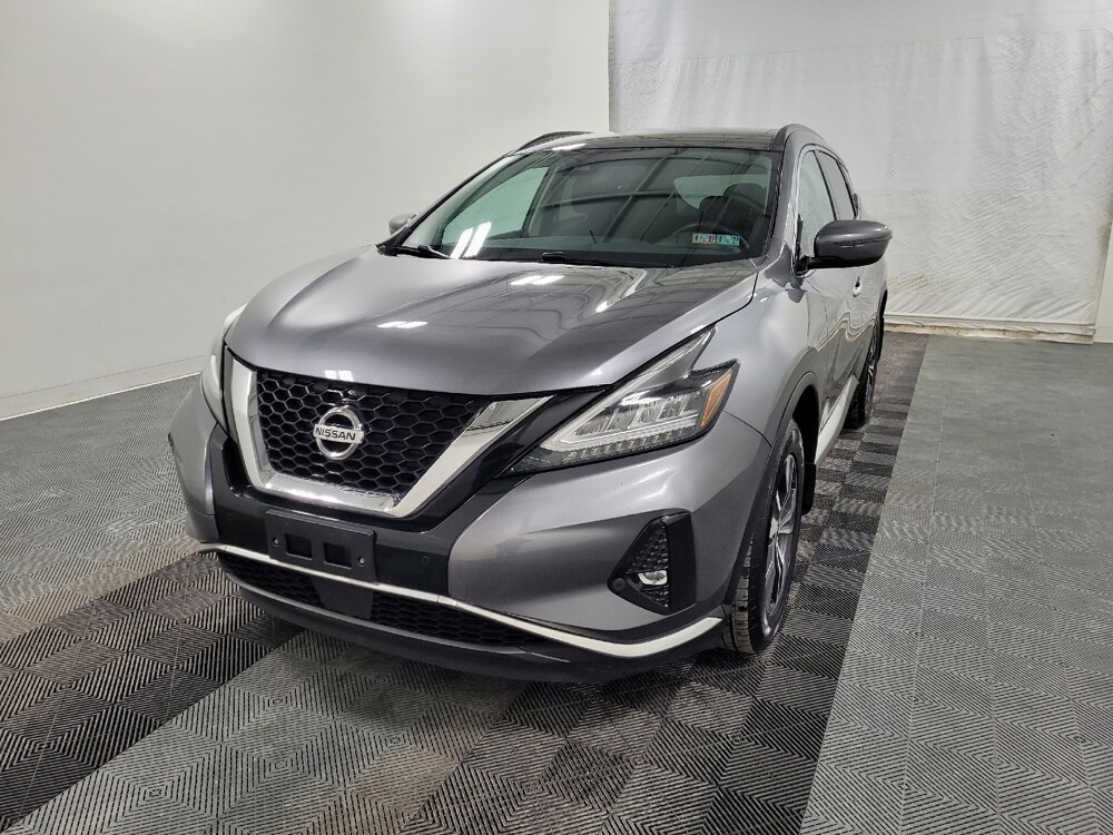 2021 Nissan Murano in Pittsburgh, PA 15236 - 18115975 15