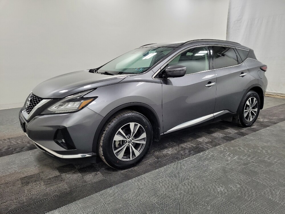 2021 Nissan Murano in Pittsburgh, PA 15236 - 18115975 2