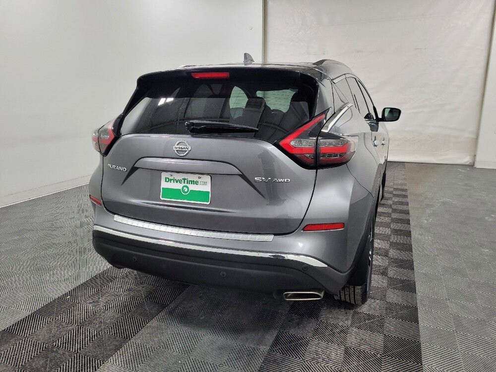 2021 Nissan Murano in Pittsburgh, PA 15236 - 18115975 7