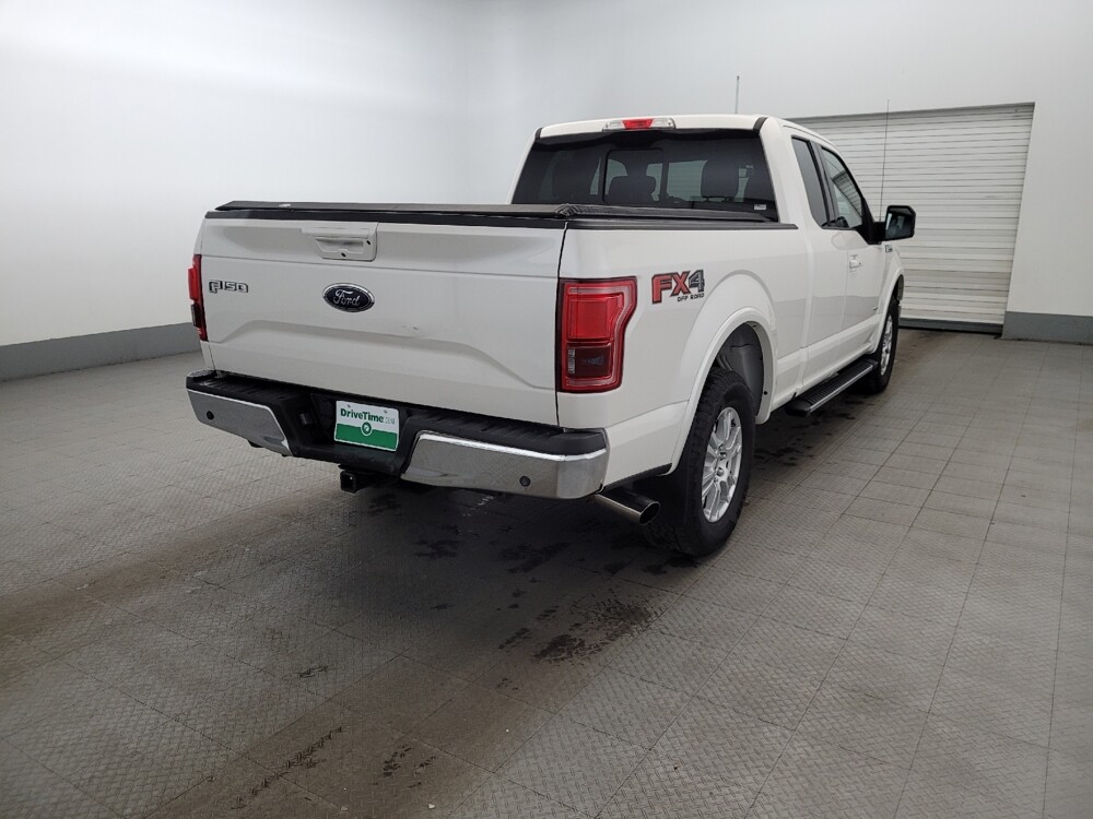 2016 Ford F150 in Henrico, VA 23223 - 18115976 9