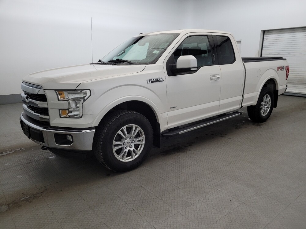 2016 Ford F150 in Henrico, VA 23223 - 18115976 2