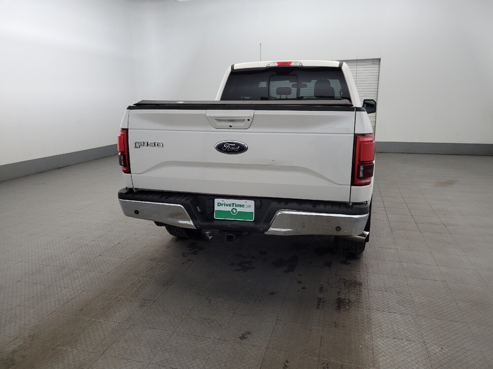 2016 Ford F150 in Henrico, VA 23223 - 18115976 7