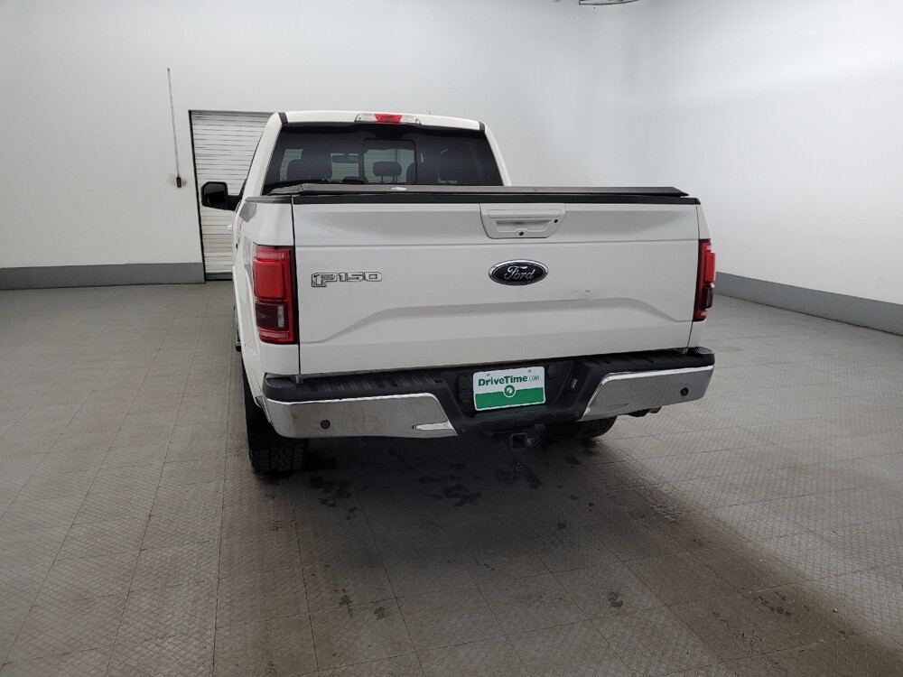 2016 Ford F150 in Henrico, VA 23223 - 18115976 6