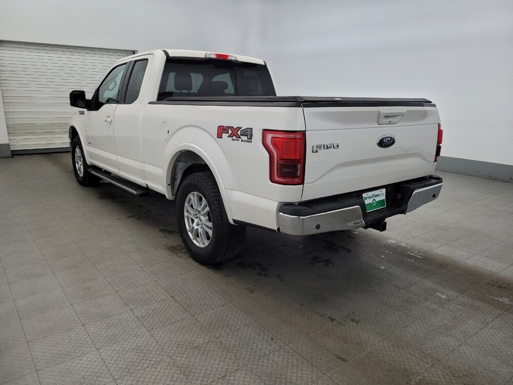 2016 Ford F150 in Henrico, VA 23223 - 18115976 5