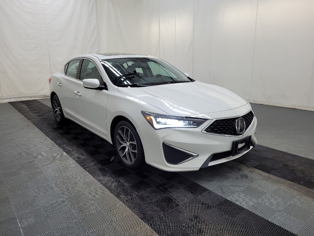 2019 Acura ILX in Pittsburgh, PA 15236 - 18115980 13