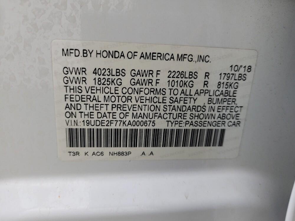 2019 Acura ILX in Pittsburgh, PA 15236 - 18115980 33