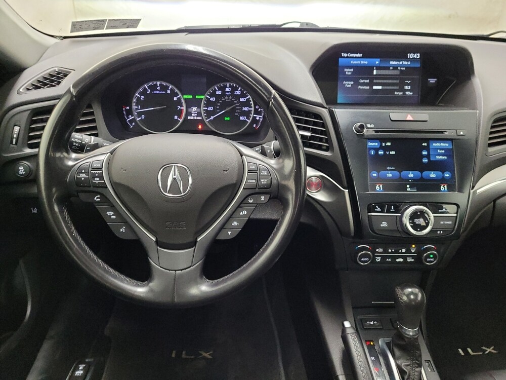 2019 Acura ILX in Pittsburgh, PA 15236 - 18115980 22