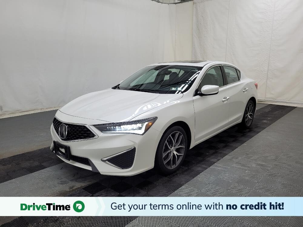 2019 Acura ILX in Pittsburgh, PA 15236 - 18115980