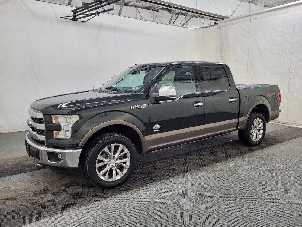 2015 Ford F150 in Pittsburgh, PA 15236 - 18115981 2