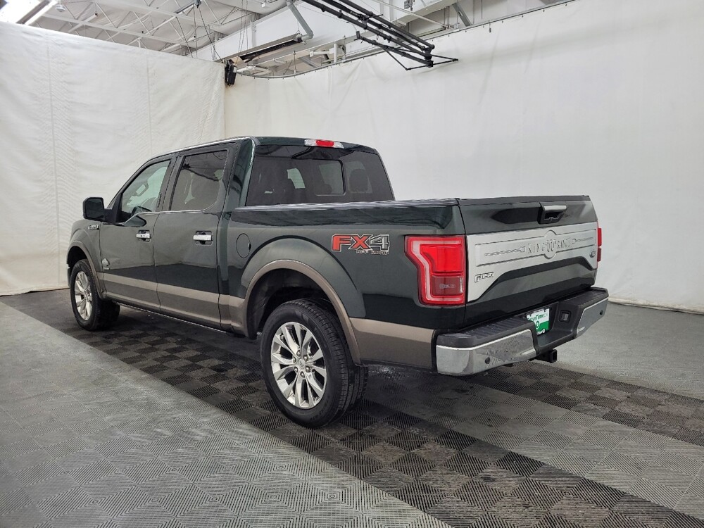 2015 Ford F150 in Pittsburgh, PA 15236 - 18115981 5