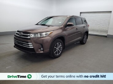 2019 Toyota Highlander in Owings Mills, MD 21117