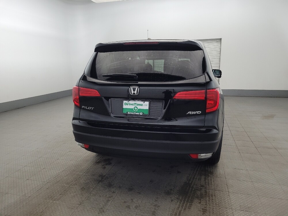 2018 Honda Pilot in Owings Mills, MD 21117 - 18115984 7