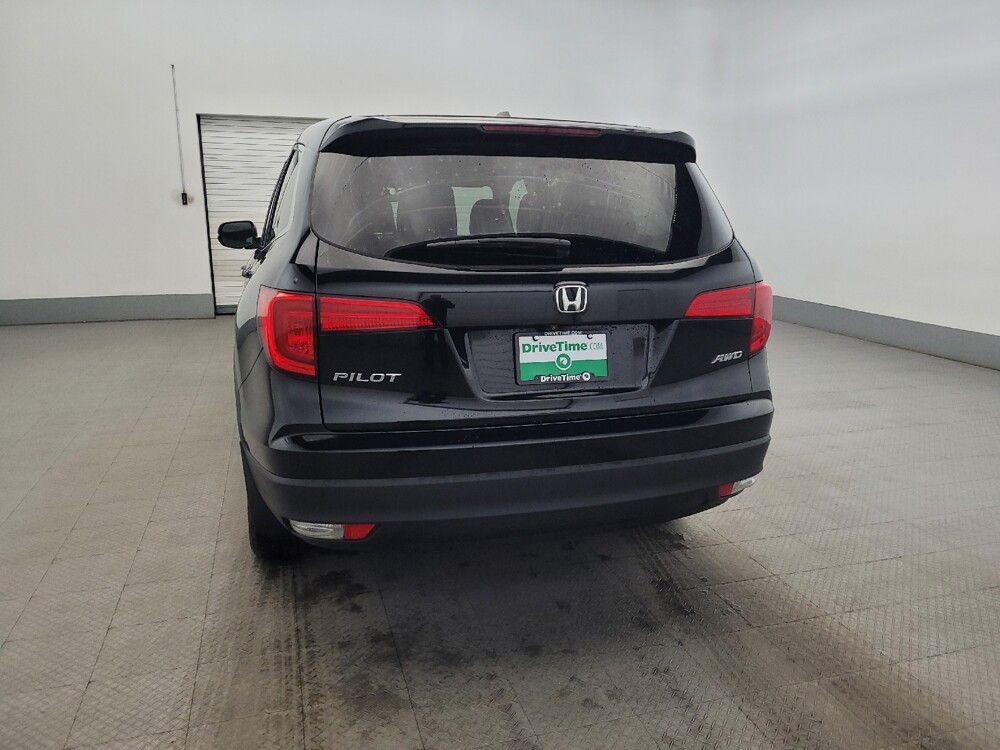 2018 Honda Pilot in Owings Mills, MD 21117 - 18115984 6