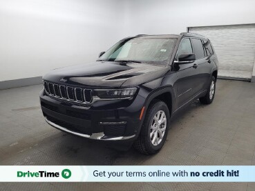 2022 Jeep Grand Cherokee L in Temple Hills, MD 20746