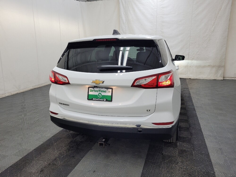 2020 Chevrolet Equinox in Pittsburgh, PA 15236 - 18115986 7