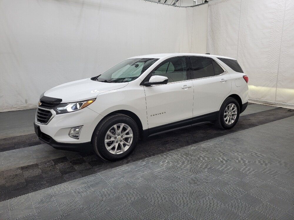 2020 Chevrolet Equinox in Pittsburgh, PA 15236 - 18115986 2