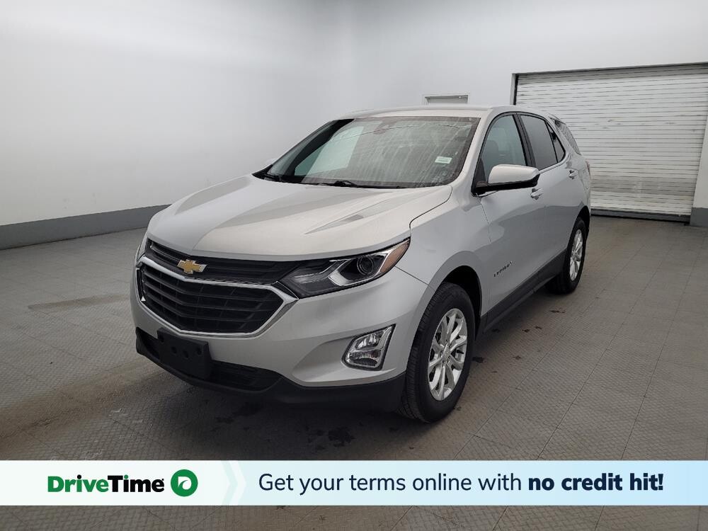 2021 Chevrolet Equinox in New Castle, DE 19720 - 18115988