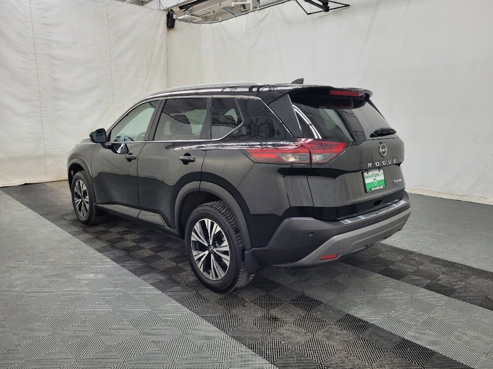 2022 Nissan Rogue in Pittsburgh, PA 15236 - 18115990 5