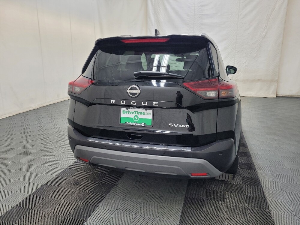 2022 Nissan Rogue in Pittsburgh, PA 15236 - 18115990 7