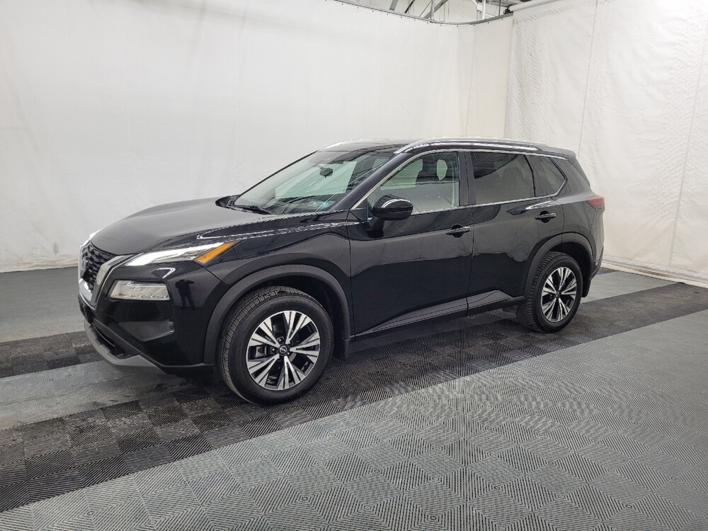 2022 Nissan Rogue in Pittsburgh, PA 15236 - 18115990 2
