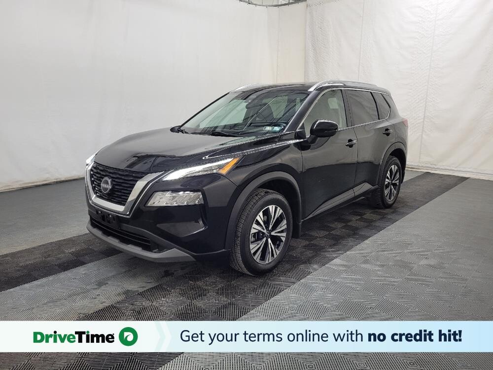 2022 Nissan Rogue in Pittsburgh, PA 15236 - 18115990