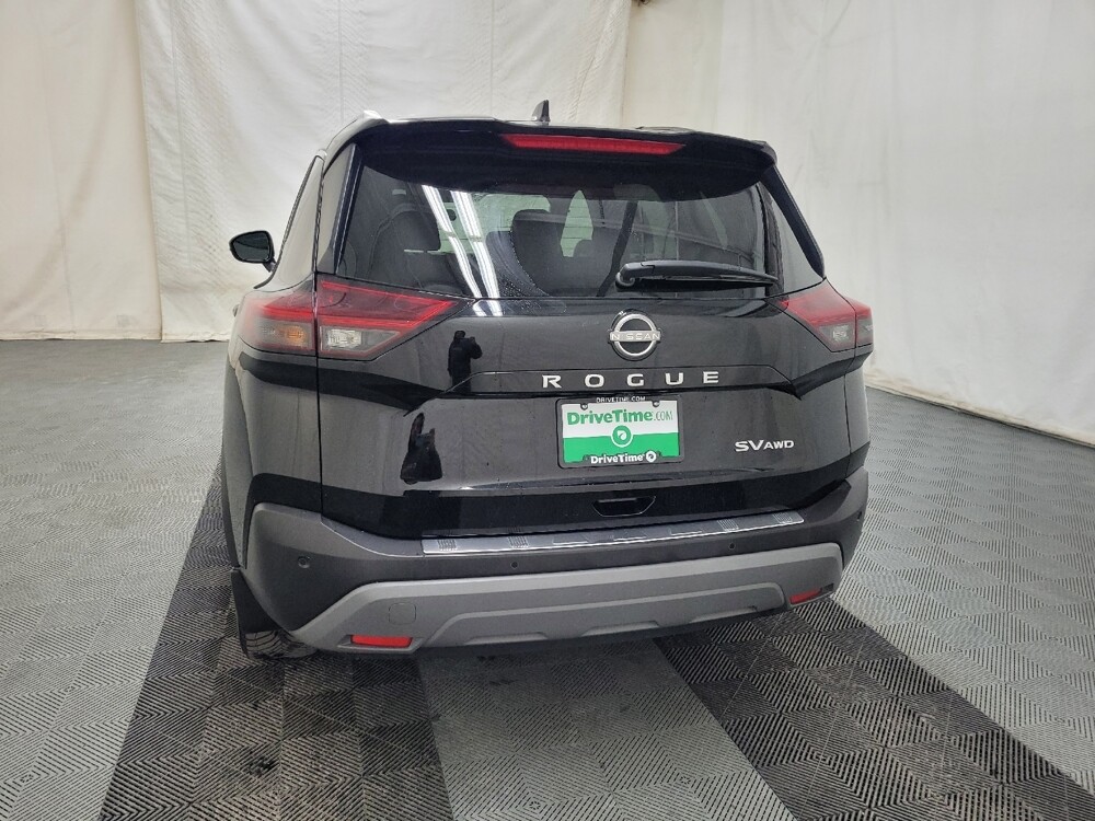 2022 Nissan Rogue in Pittsburgh, PA 15236 - 18115990 6