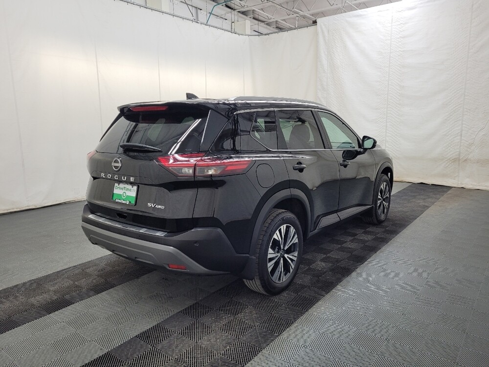 2022 Nissan Rogue in Pittsburgh, PA 15236 - 18115990 9