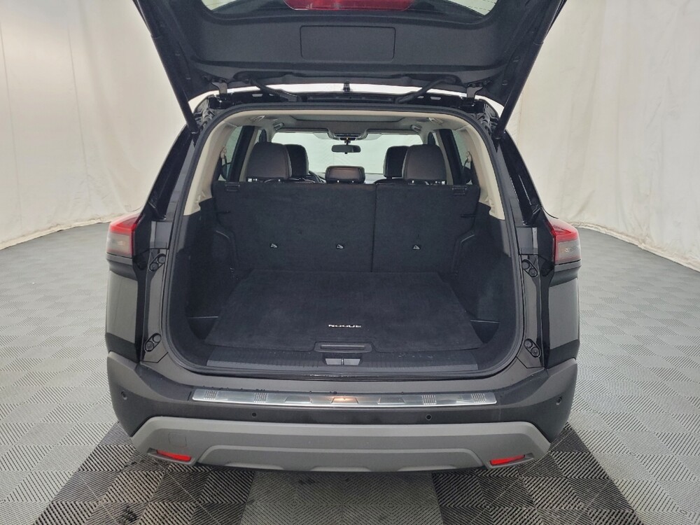 2022 Nissan Rogue in Pittsburgh, PA 15236 - 18115990 29