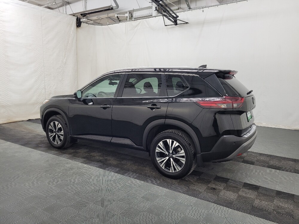 2022 Nissan Rogue in Pittsburgh, PA 15236 - 18115990 3