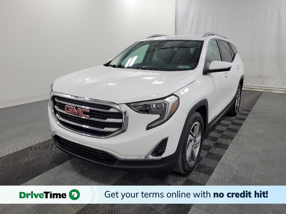 2020 GMC Terrain in Pittsburgh, PA 15236 - 18115992