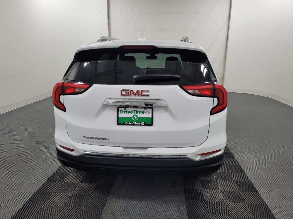 2020 GMC Terrain in Pittsburgh, PA 15236 - 18115992 7