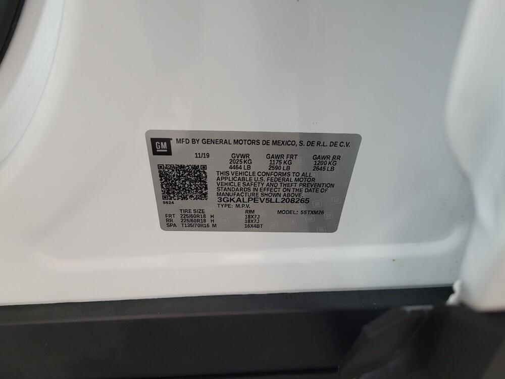 2020 GMC Terrain in Pittsburgh, PA 15236 - 18115992 33