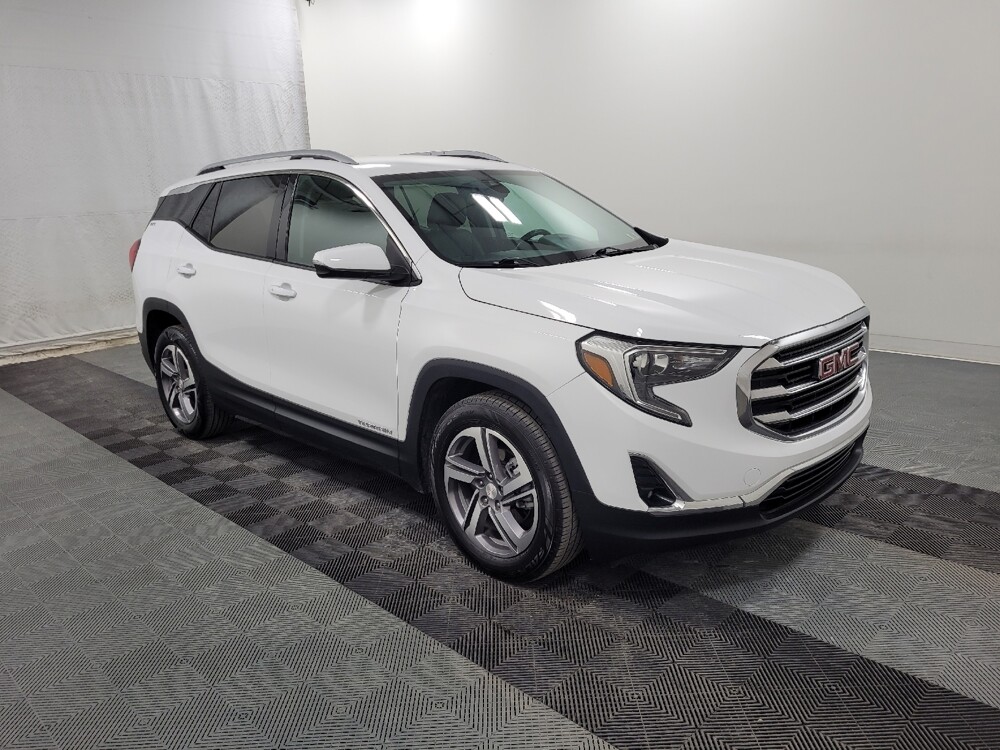 2020 GMC Terrain in Pittsburgh, PA 15236 - 18115992 11